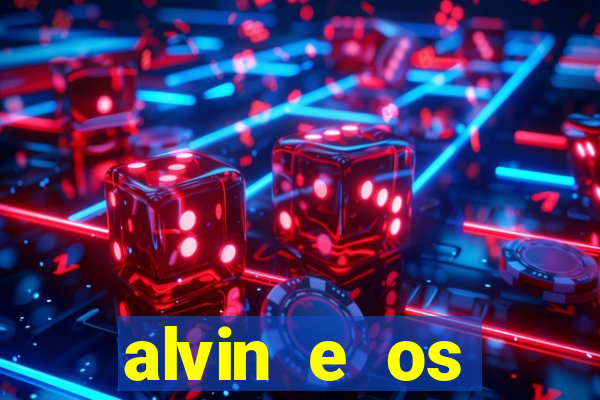 alvin e os esquilos 5 trailer